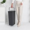 Kosz SORT & GO 40L Gray